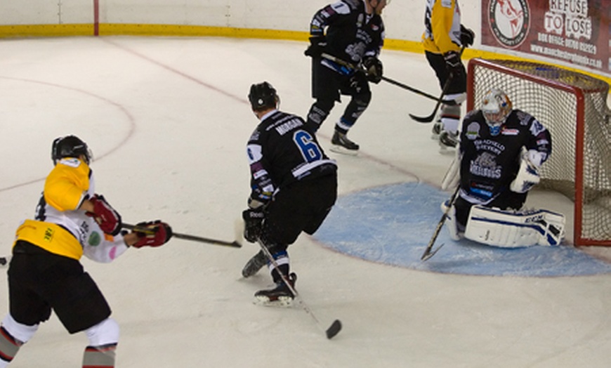 Image 2: Ice Hockey Match