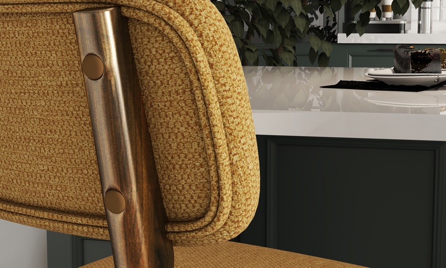 Image 28: Lot de 2 chaises de bar "Clyde" de Doosense 