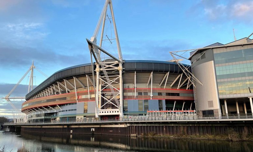 Image 8: Discover Cardiff in Style: Open-Top Sightseeing Bus Tour 