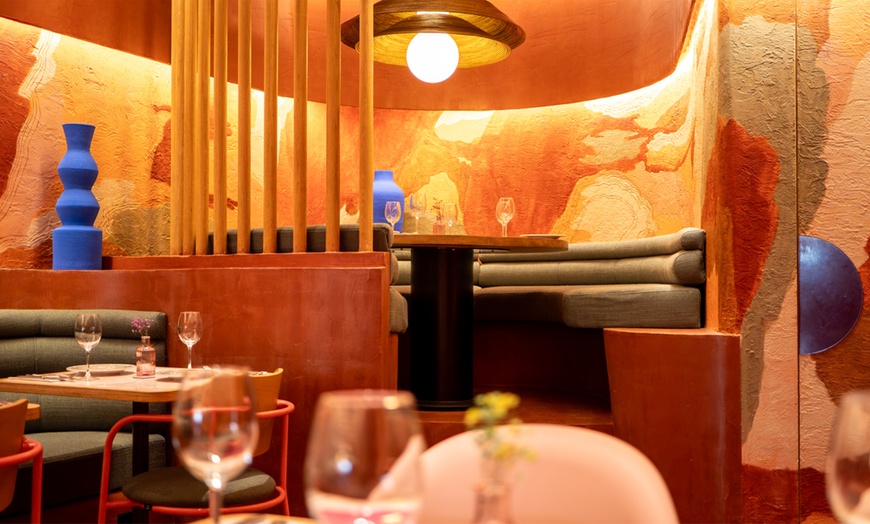 Image 9: Menú vegetariano creativo en Superchulo para 2 o 4 con bebida y postre