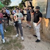 Image 3: Bez siniaków, tylko adrenalina: paintball laserowy dla nawet 12 osób