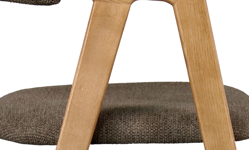 Image 6: Chaises de bar Camilla par DOOSENSE