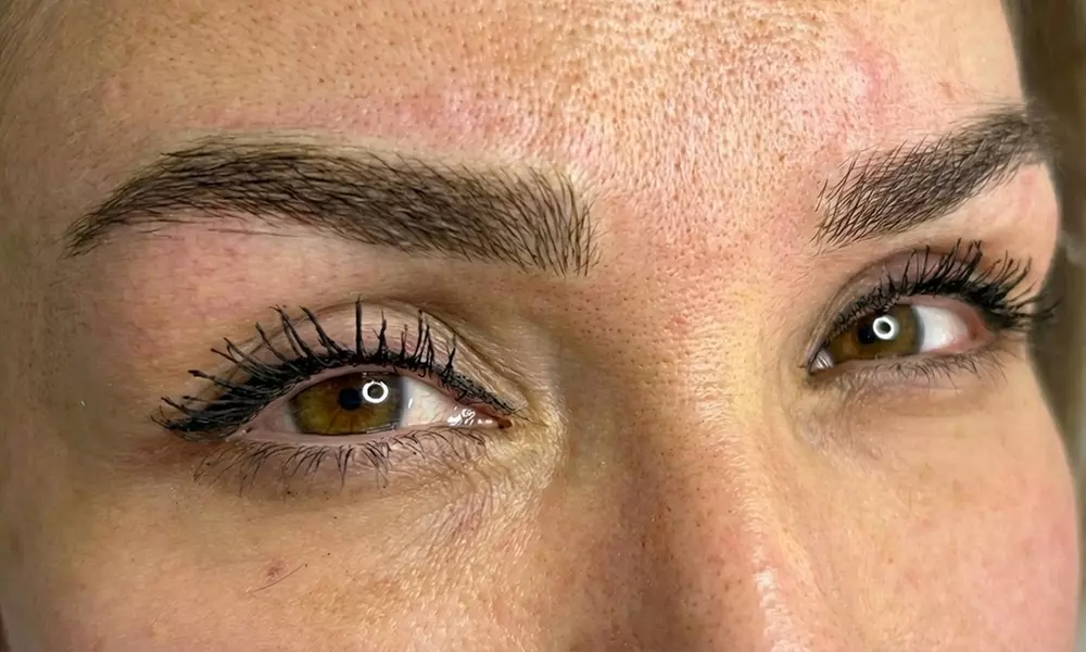 Enhance Your Look: One Microblading Session with Optional Touch-Up