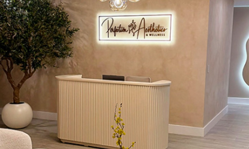 Image 5: Up to 75% Off on Laser Hair Removal at Perfection Aesthetics & Wellness