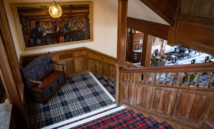 Image 2: Highland: Double Room or Twin Room with Breakfast