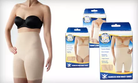 $19 for a Three-Pack of Biggest Loser Shapewear in Medium, Large, or Extra-Large ($45.97 List Price). Shipping Included. - Primary Image