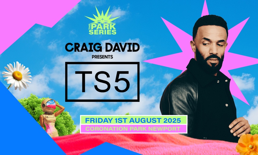 Image 4: Busted or Craig: 2 for 1 Tickets or Colour Clash: 3 for 4 Tickets