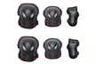 US Wrist Knee Pads Elbow Guards Protective Gear Set For Skateboard Skate Bike - Second Medium