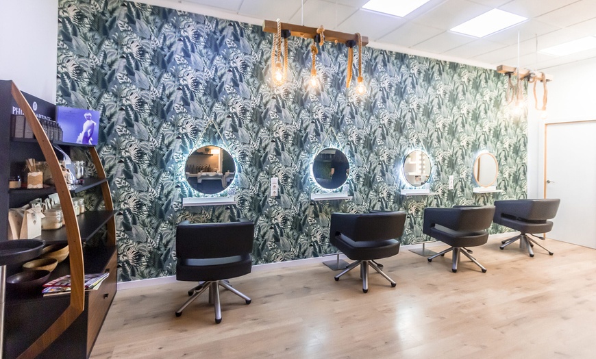 Image 12: Ritual de head spa japonés de 60 o 75 minutos con masajes y bebida
