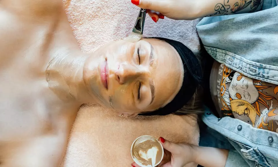 Up to 71% Off on Microdermabrasion or Dermaplaning Facial at Skin & Soul - Primary Image