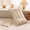 Image 16: Breathable Pure Cotton Kids Pillowcase Pair
