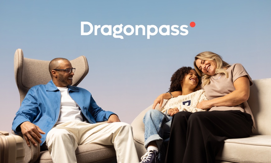 Image 3: One Year Airport Lounge Membership with Perks (Save up to 37%)