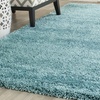 Image 5: Modern Luxury Shaggy Rug – Luxurious Soft Thick Pile