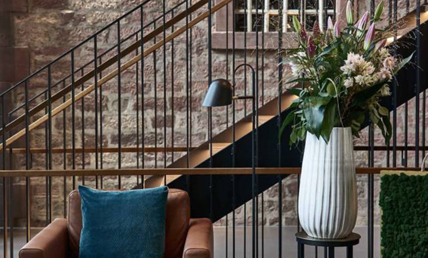 Image 13: Offenburg: Doppelzimmer inkl. Frühstück, opt. 1x 3-Gänge-Menü