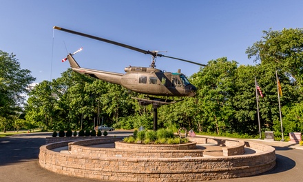 Admission for 1 - New Jersey Vietnam Veterans' Memorial and Vietnam Era Museum