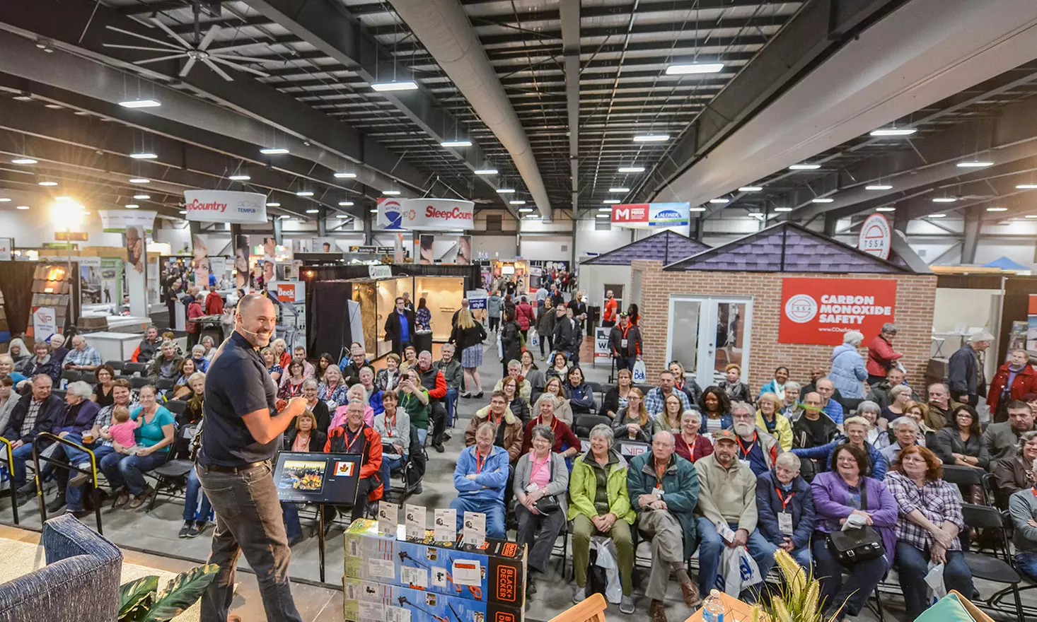 Discover Fresh Ideas at the Oklahoma City Home & Garden Show with Marketplace Events