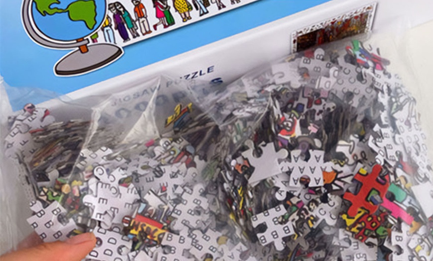 Image 11: Puzzle da 1000 pezzi