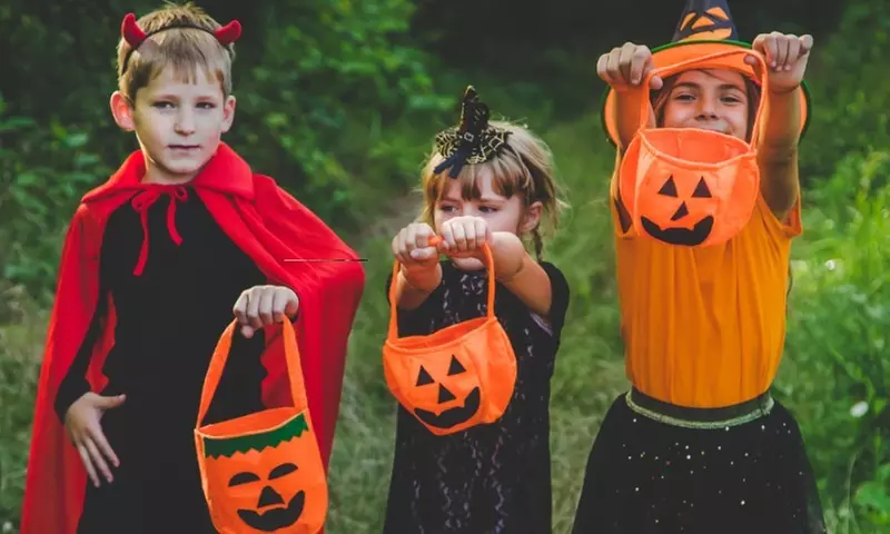 Day Haunt Adventure: Kid Friendly Fun for Everyone