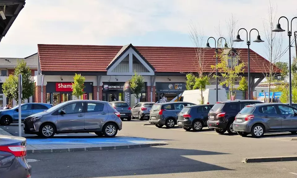 Rituel head spa japonais et soin chez Les P'tites Fées