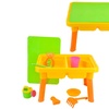 Image 6: Sand and Water Table Collection with Accessories and Lids