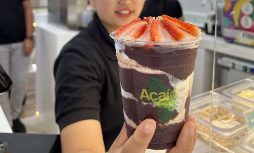 Image 9: Choose One, Two or Five Delicious Acai Bowls for a Refreshing Treat