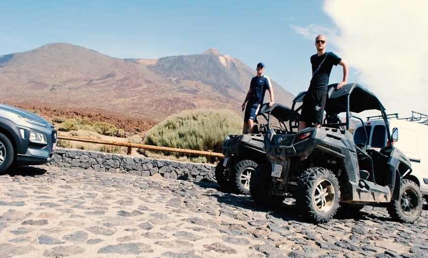 Image 8: Aventura en Buggy por el Teide: 3 horas de emoción en pareja o grupo