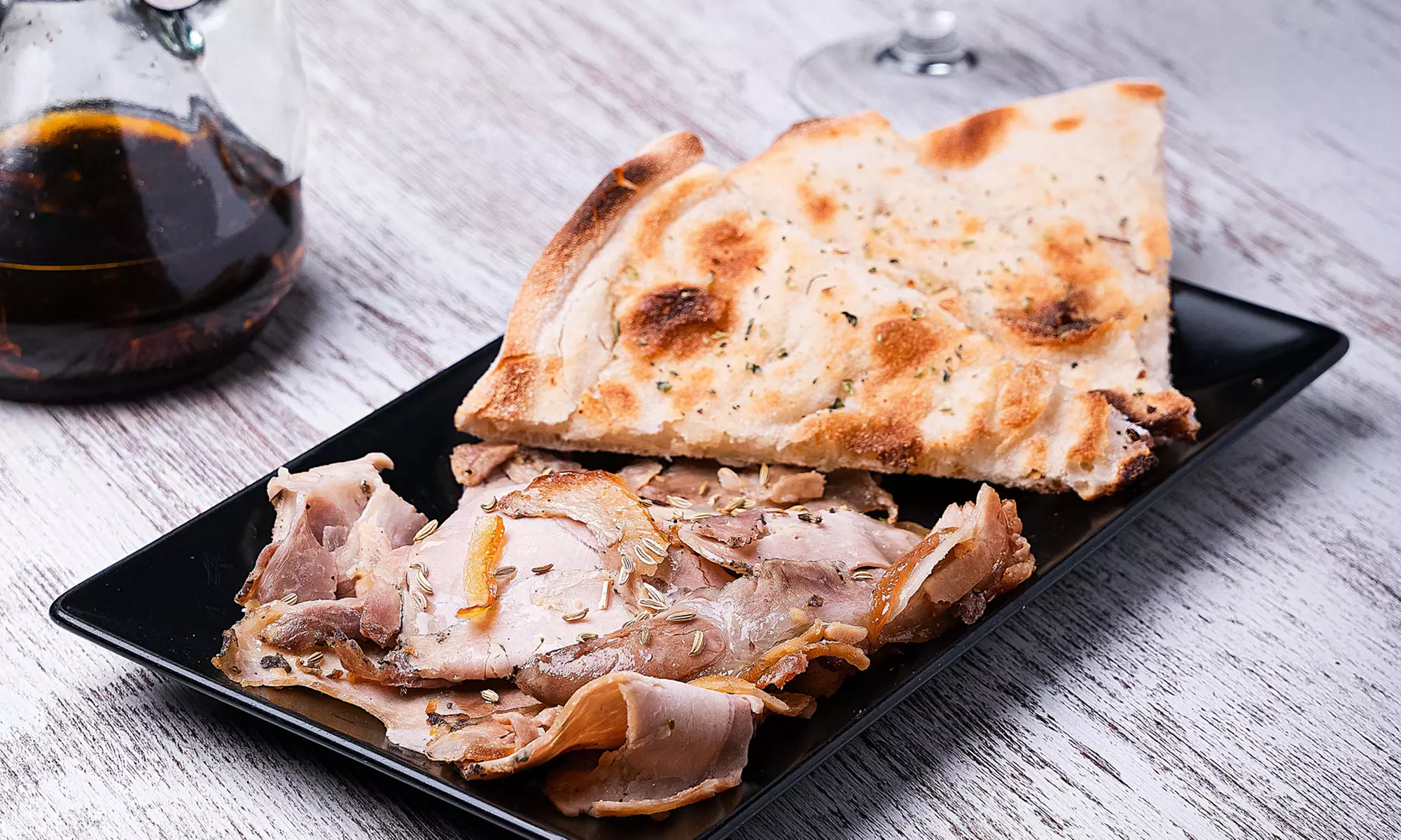 Menús para 2 o 3 personas con pizzas, pasta y más