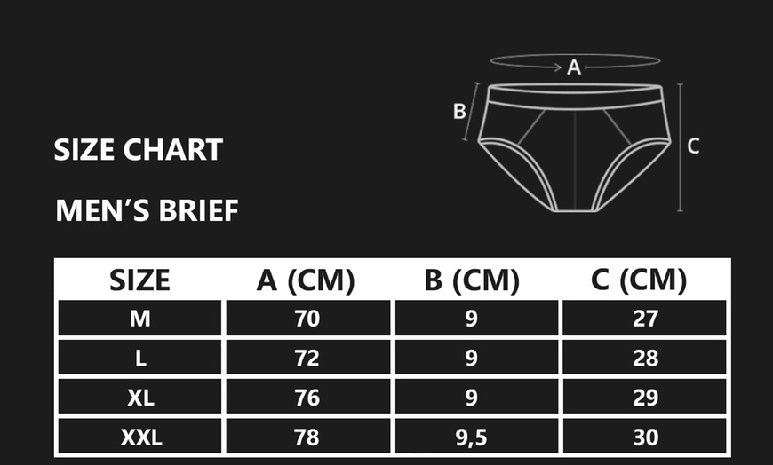 Image 15: Boxers ou slips Pyrex