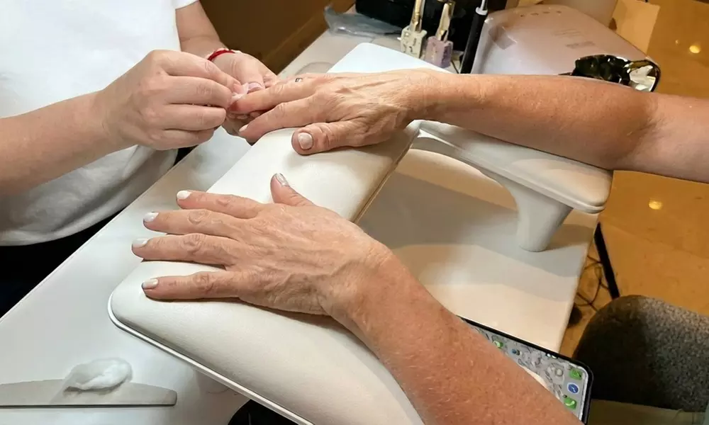 Long-Lasting Gel Manicure, Pedicure, or Both for Flawless Nails