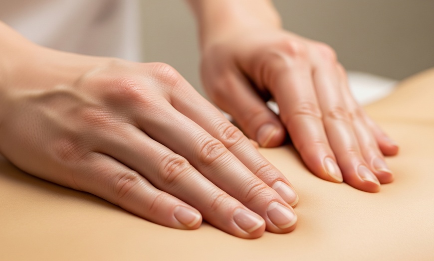 Image 1: 60 Min. Dorn Anwendung mit Breuss-Massage / Rebalancing Tiefenmassage