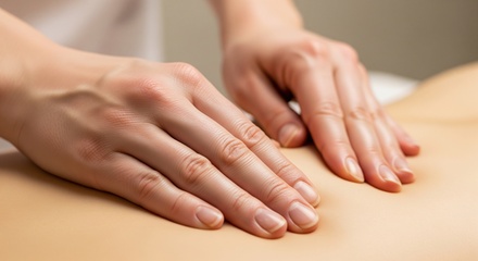 60 Min. Rebalancing Tiefenmassage mit Rotlicht-Anwendung für 1 Person - Naturheilpraxis-Wanninger