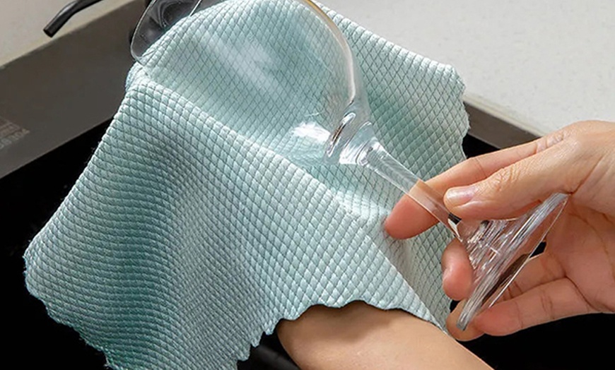 Image 7: Piece Cleaning Cloths