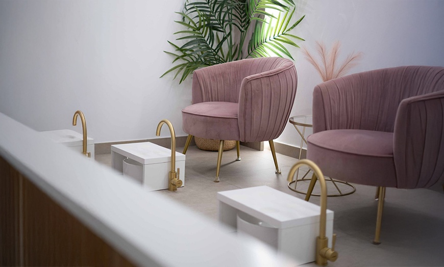 Image 11: Ritual Piernas Ligeras & Detox, sesiones de presoterapia y masaje 