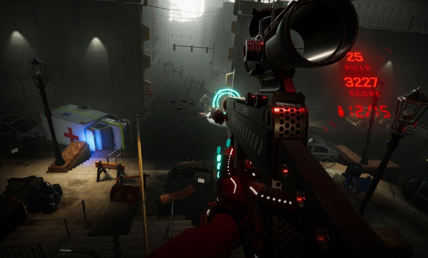 Image 8: VR Experience for One, Two, or Four People; Valid Mon-Fri or Sat-Sun