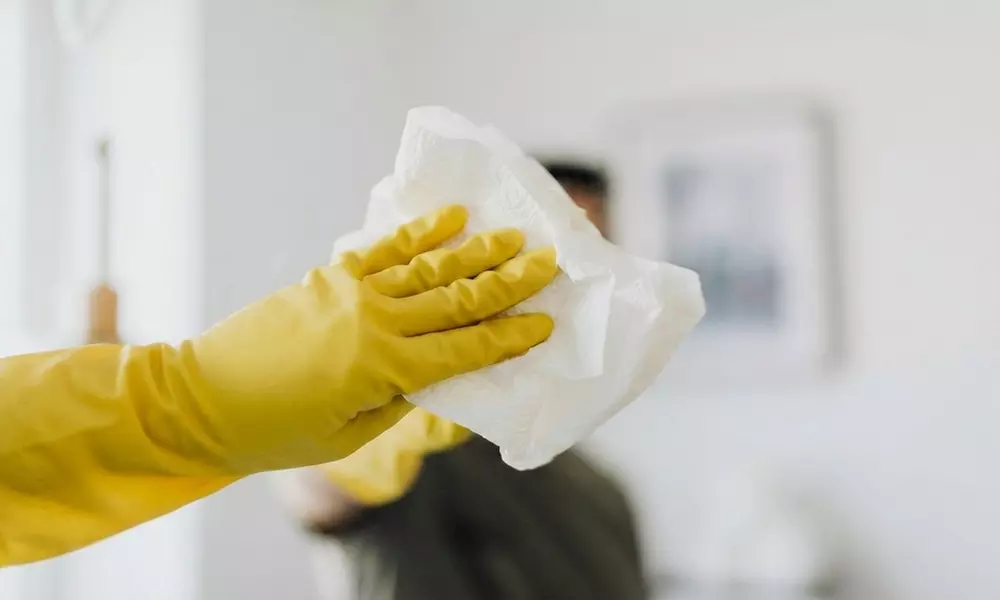 Professional Home Cleaning with 1 or 2 Cleaners