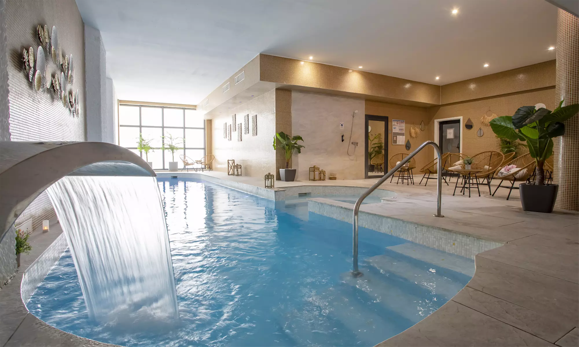 Modelage, soin visage, spa, balnéo : prestations bien-être à Cannes