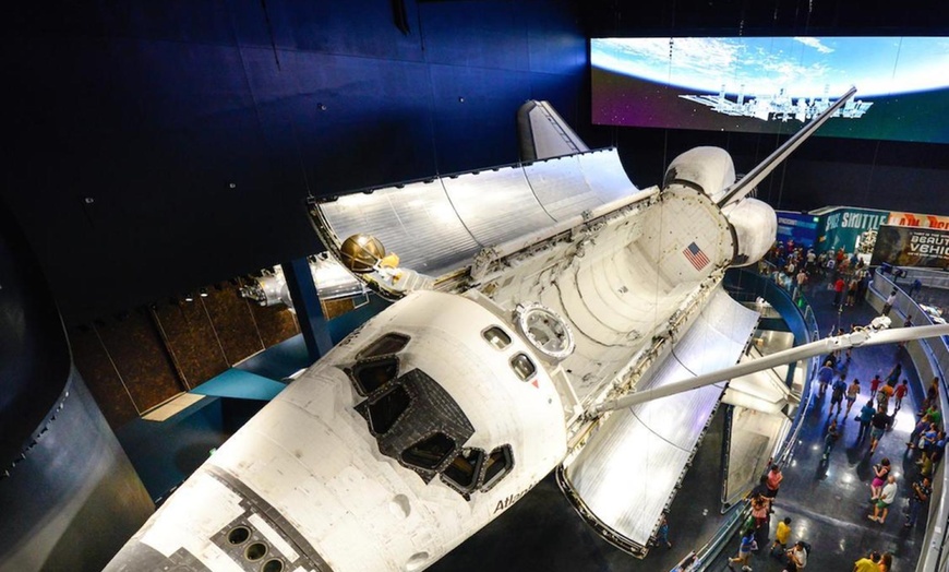 Image 6: Kennedy Space Center Express Tour with Transportation from Orlando