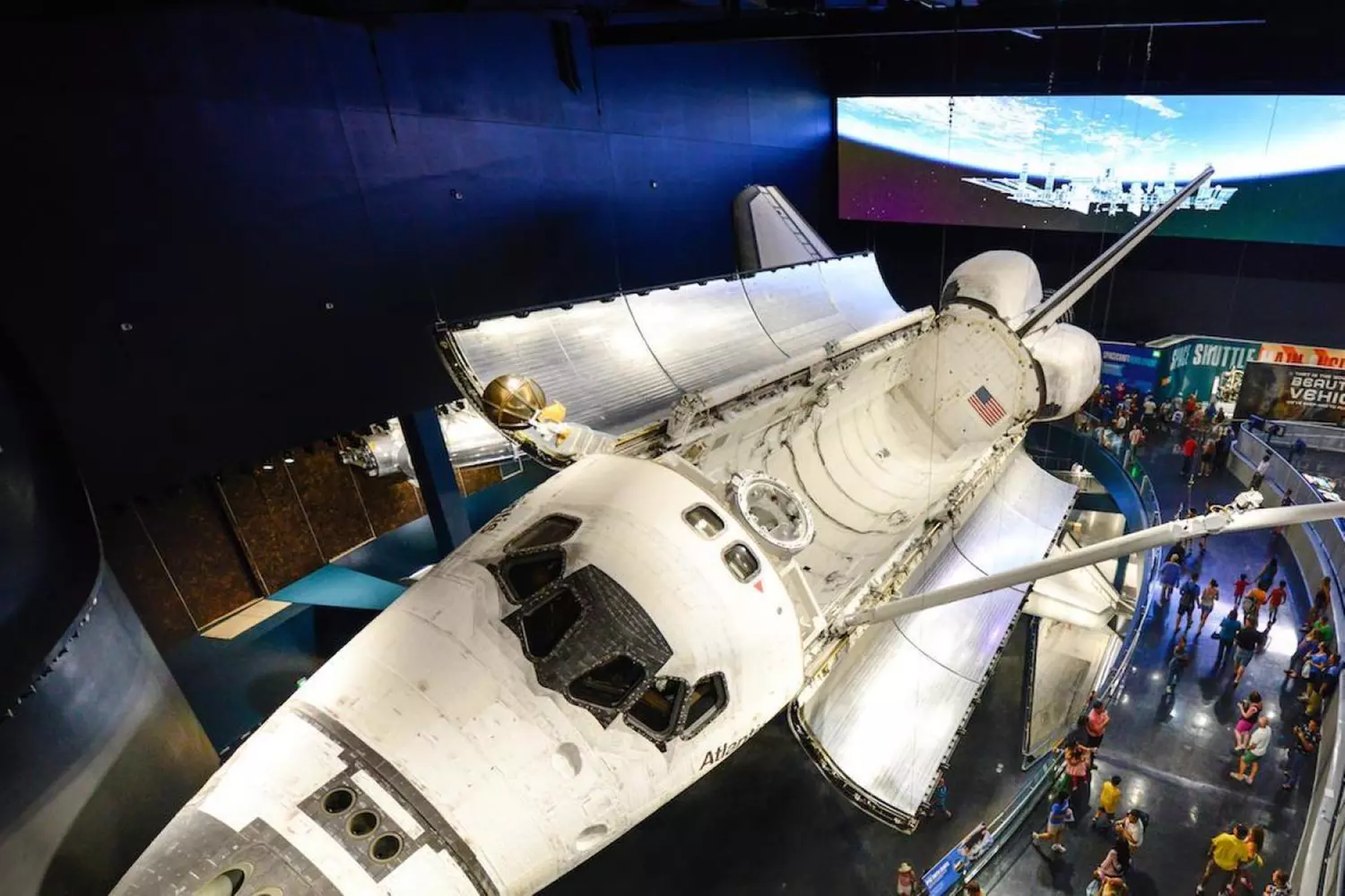 Kennedy Space Center Express Tour with Transportation from Orlando