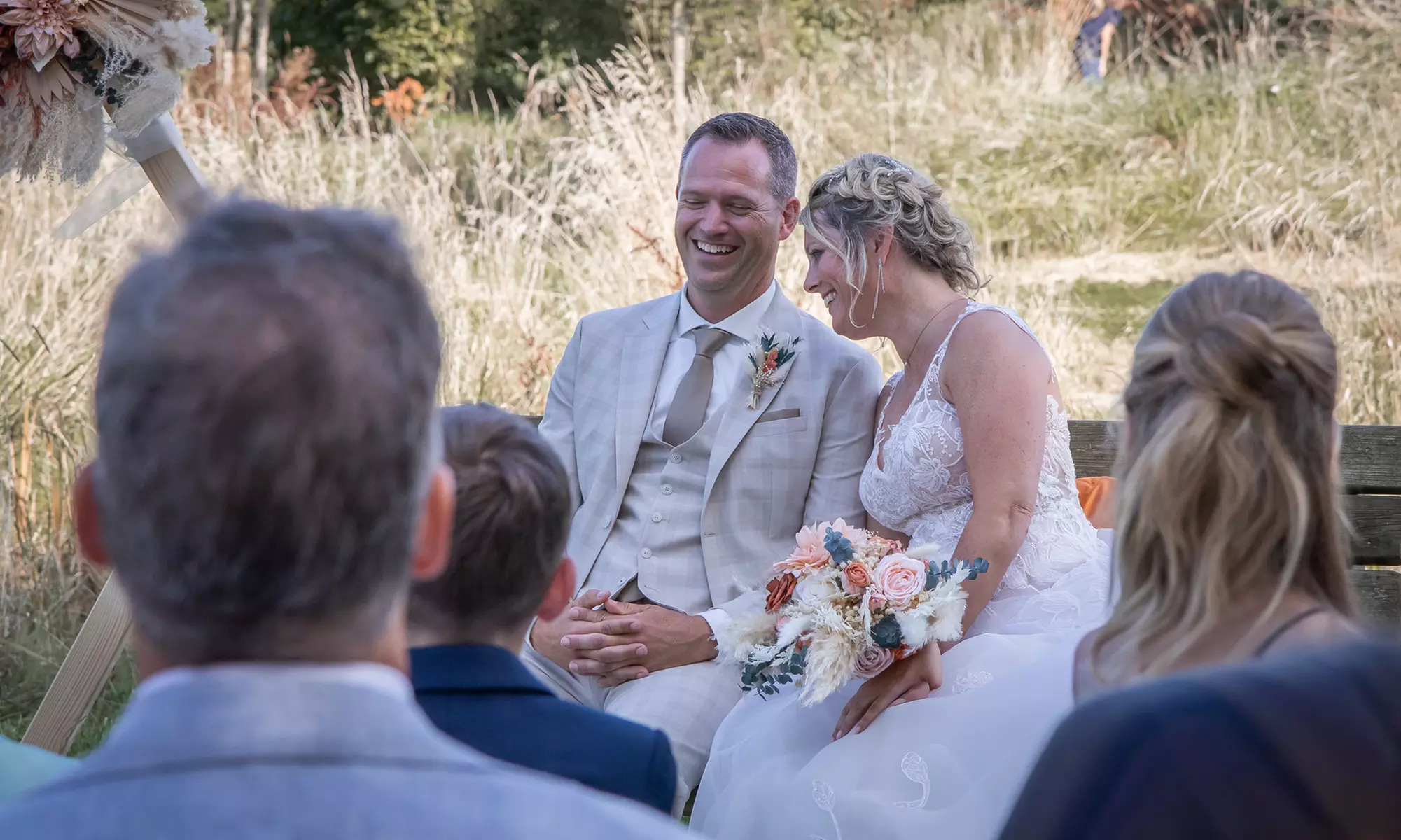 Koester herinneringen met liefdevolle fotoshoots