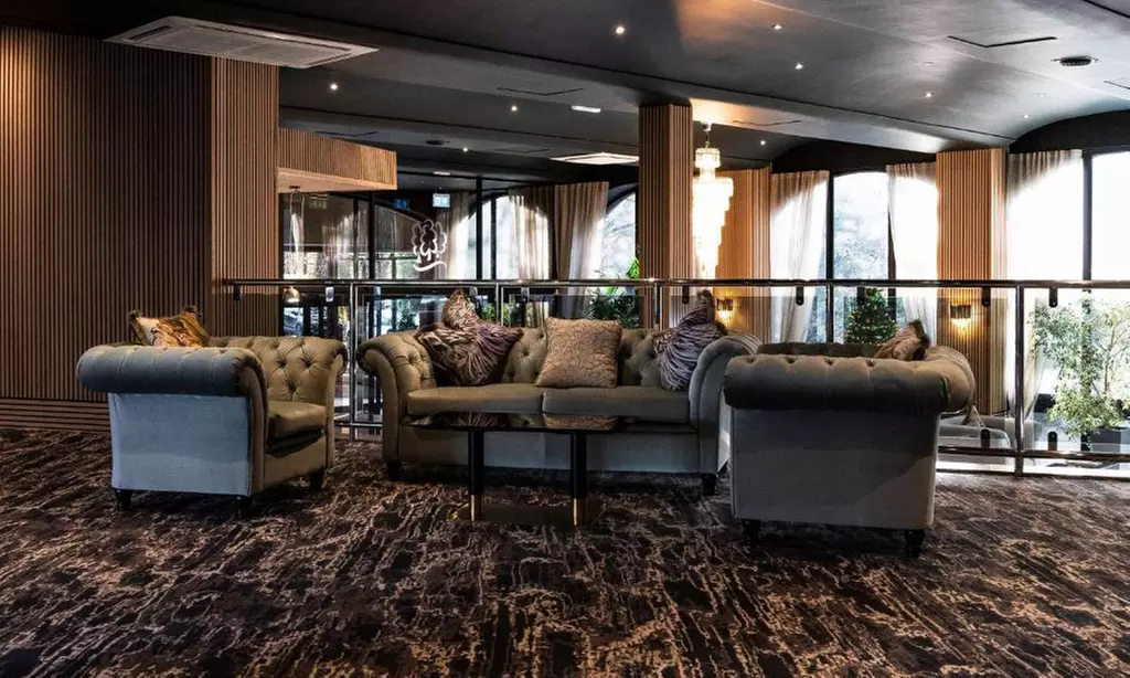 4* Lancashire: Stay for up to 4 with Spa access