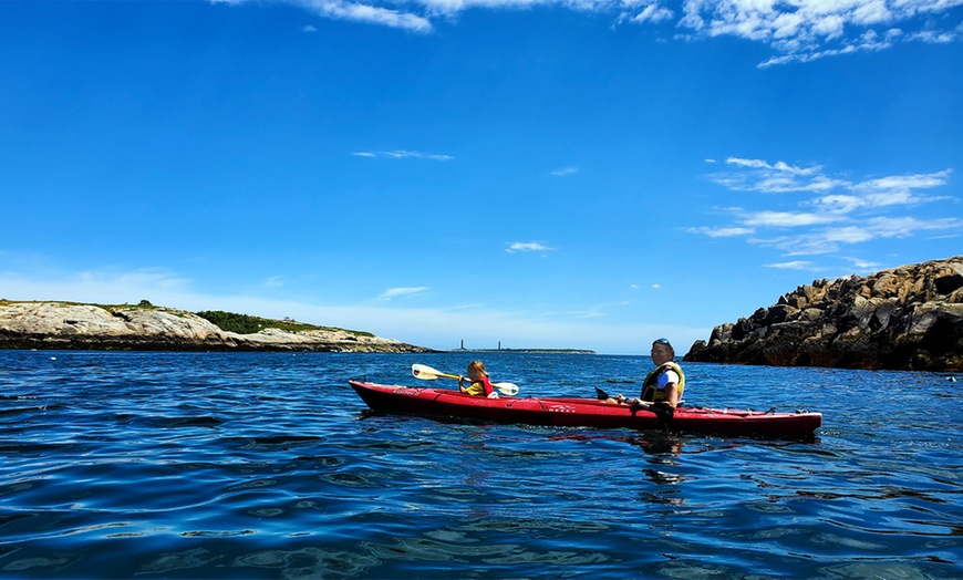 Image 5: Kayak Tours & Water Rentals for 2 or 4
