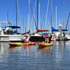OverWater Kayak Rentals on Mission Bay