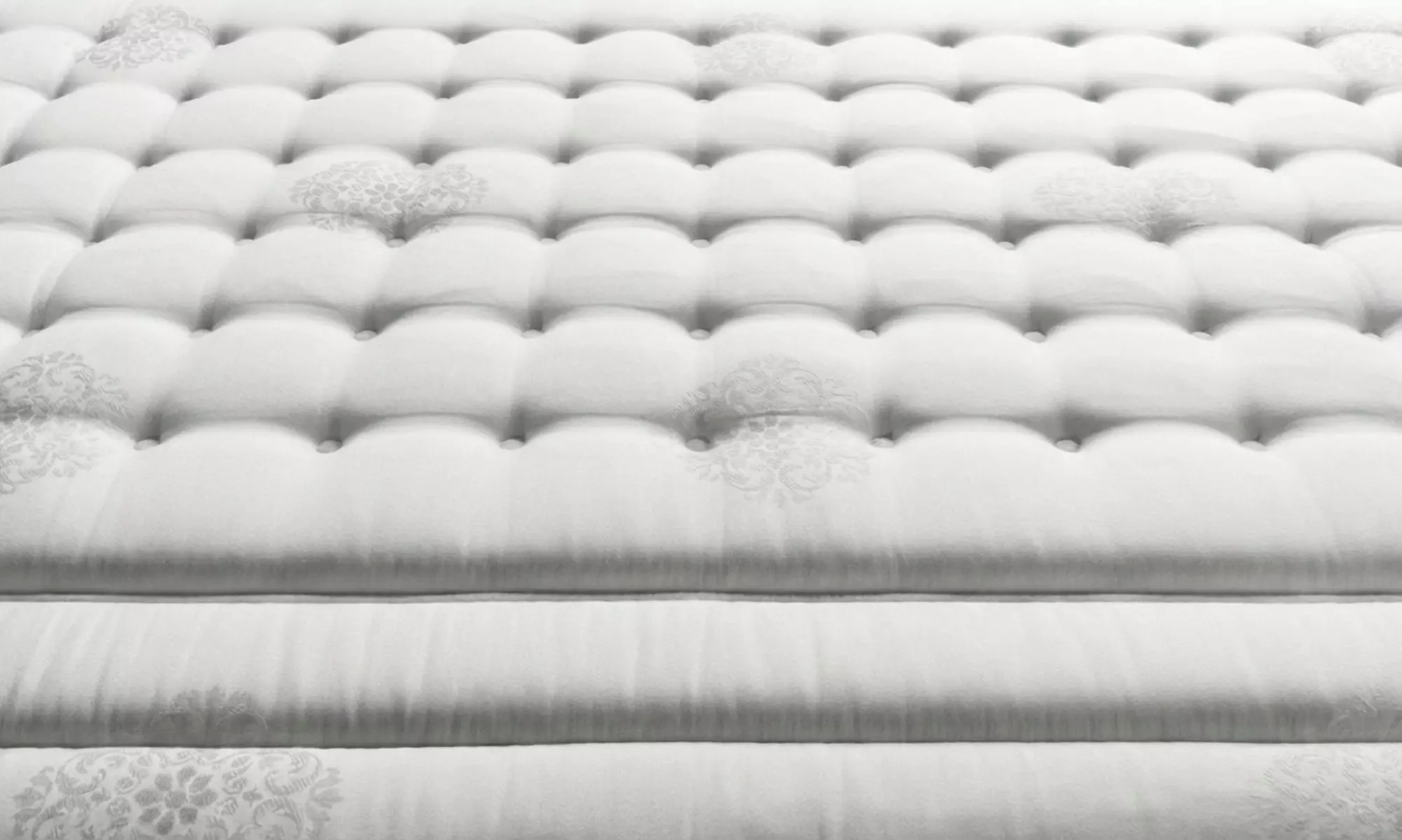 Sampur 'Ibiza Premium' matras met geïntegreerde topper van 33 cm