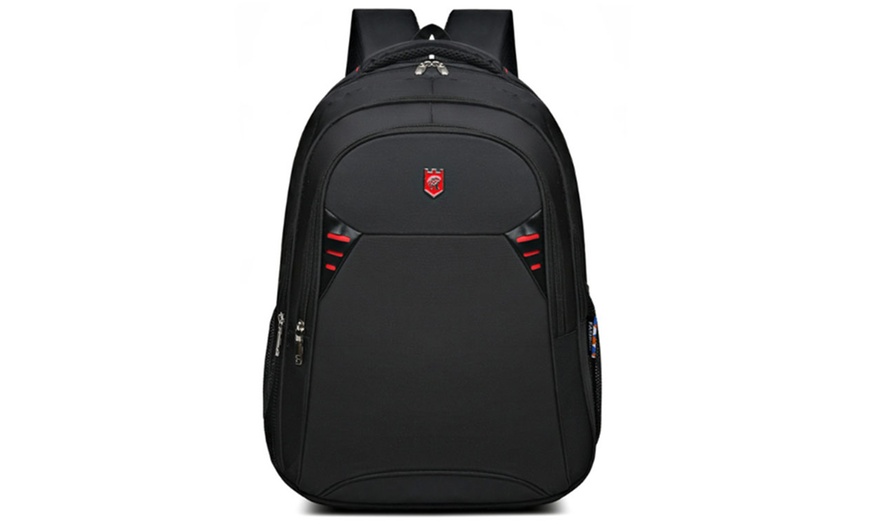 Image 2: Laptop Backpack