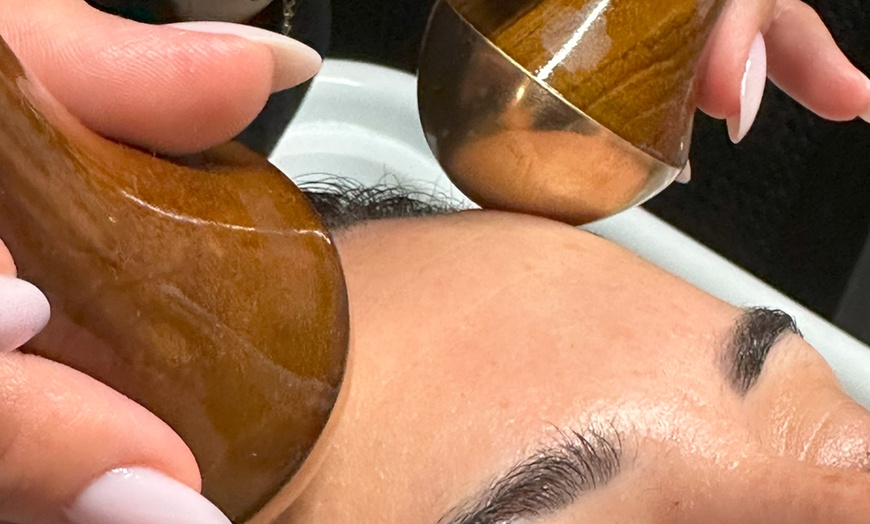 Image 2: Head Spa rituel au choix ou soin du visage rituel Automne / Hiver