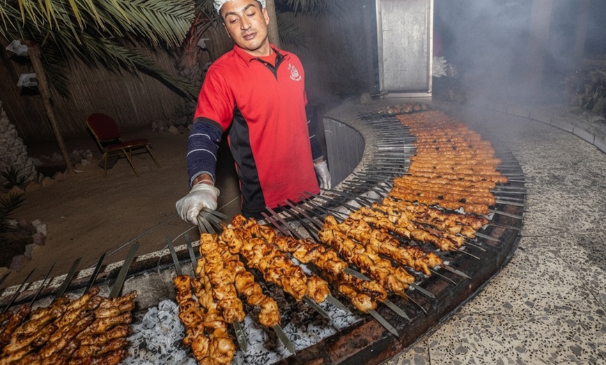 Image 5: Enjoy a Thrilling Desert Safari with Quad Ride w/ Home or Hotel Pickup