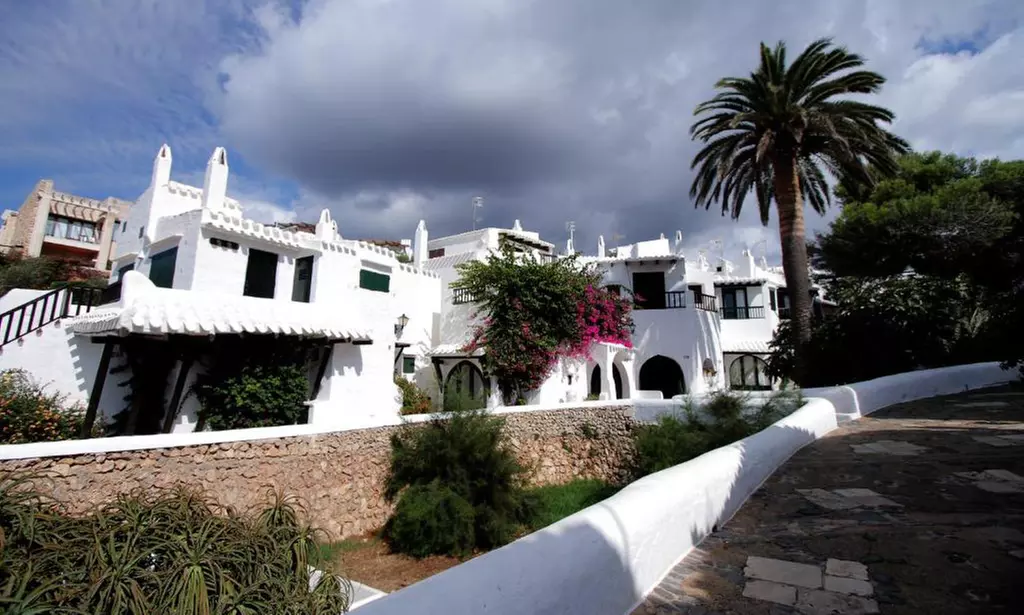 Menorca: Wohnung mit 1 Doppelzimmer