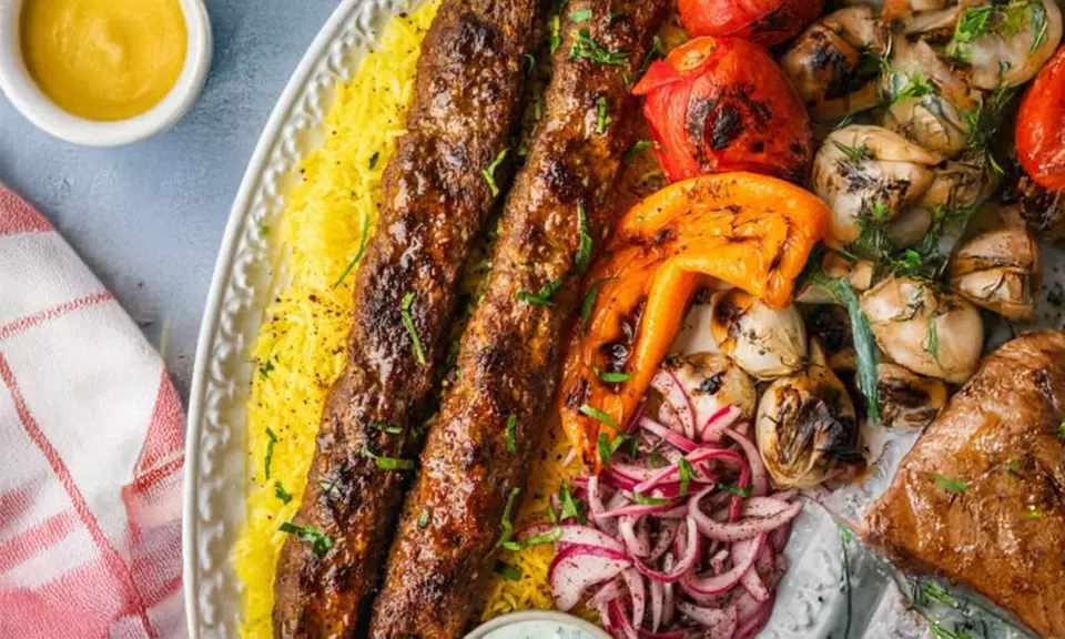 Savor and Enjoy $30 or $60 Towards Food Combo Platter