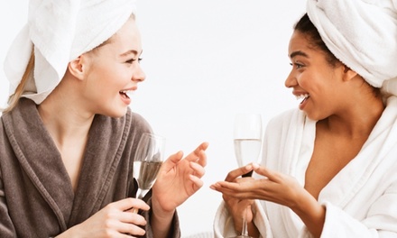 Westin Spa Package for One: Includes Pool Access, Valet Parking & Glass of Champagne (Valid Mon-Thurs Only) - The Spa and Salon at The Westin Sarasota 