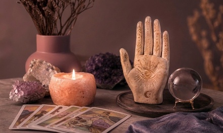 Palm Reading - Psychic Readings by Diane